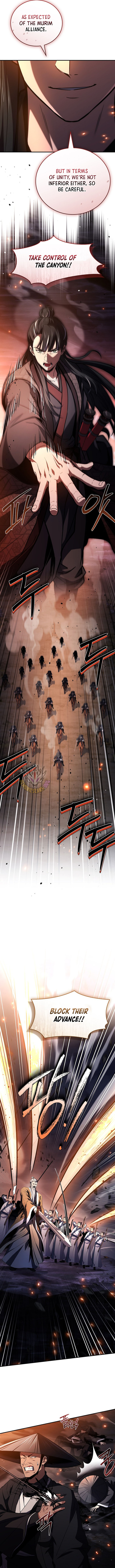 Reincarnated Escort Warrior Chapter 149 8